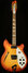 Rickenbacker 360/12 Limited Edition, Satin Autumnglo: Full Instrument - Front