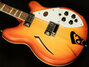 Rickenbacker 360/12 Limited Edition, Satin Autumnglo: Free image