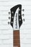May 2023 Rickenbacker 325/6 C64, Jetglo: Headstock