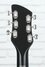 Rickenbacker 325/6 C64, Jetglo: Headstock - Rear