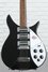 Rickenbacker 325/6 C64, Jetglo: Body - Front