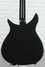 May 2023 Rickenbacker 325/6 C64, Jetglo: Body - Rear