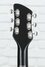 Rickenbacker 325/6 C64, Jetglo: Headstock - Rear