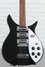Rickenbacker 325/6 C64, Jetglo: Body - Front