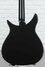 Rickenbacker 325/6 C64, Jetglo: Body - Rear
