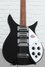 Rickenbacker 325/6 C64, Jetglo: Body - Front