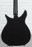 Rickenbacker 325/6 C64, Jetglo: Body - Rear