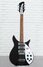 Rickenbacker 325/6 C64, Jetglo: Full Instrument - Front