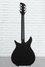 Rickenbacker 325/6 C64, Jetglo: Full Instrument - Rear