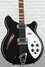 Rickenbacker 360/12 , Jetglo: Body - Front
