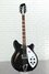 Rickenbacker 360/12 , Jetglo: Full Instrument - Front