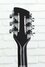 Rickenbacker 360/12 , Jetglo: Headstock - Rear