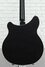May 2023 Rickenbacker 360/12 , Jetglo: Body - Rear