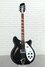 Rickenbacker 360/12 , Jetglo: Full Instrument - Front