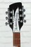 May 2023 Rickenbacker 360/12 , Jetglo: Headstock