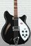 Rickenbacker 360/12 , Jetglo: Body - Front