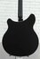 Rickenbacker 360/12 , Jetglo: Body - Rear