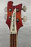 Apr 1981 Rickenbacker 4001/4 , Fireglo: Headstock