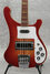 Rickenbacker 4001/4 , Fireglo: Body - Front