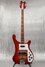 Rickenbacker 4001/4 , Fireglo: Full Instrument - Front