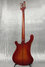 Rickenbacker 4001/4 , Fireglo: Full Instrument - Rear