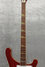 Rickenbacker 4001/4 , Fireglo: Neck - Front