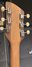 Rickenbacker 425/6 Combo, Natural: Headstock - Rear