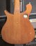 Rickenbacker 425/6 Combo, Natural: Body - Rear