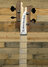 May 2023 Rickenbacker 4003/4 , Natural Walnut: Headstock