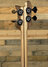 Rickenbacker 4003/4 , Natural Walnut: Headstock - Rear