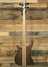 Rickenbacker 4003/4 , Natural Walnut: Full Instrument - Rear