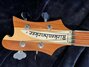 Apr 2016 Rickenbacker 4003/4 , Mapleglo: Headstock