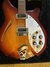 Rickenbacker 360/12 , Fireglo: Body - Front