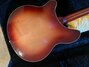 Rickenbacker 360/12 , Fireglo: Body - Rear