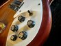 Rickenbacker 360/12 , Fireglo: Close up - Free2
