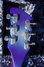Rickenbacker 350/6 V63, Blueburst: Headstock - Rear