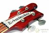 Jan 1974 Rickenbacker 4001/4 , Burgundy: Headstock