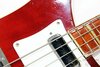 Rickenbacker 4001/4 , Burgundy: Free image
