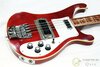 Rickenbacker 4001/4 , Burgundy: Body - Front