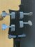Rickenbacker 4001/4 , Jetglo: Headstock - Rear