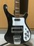 Rickenbacker 4001/4 , Jetglo: Body - Front
