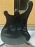 Rickenbacker 4001/4 , Jetglo: Body - Rear