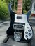 Rickenbacker 4003/4 , Jetglo: Body - Front