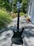 Rickenbacker 4003/4 , Jetglo: Full Instrument - Rear