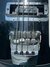 Rickenbacker 4003/4 , Jetglo: Close up - Free2