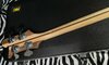 Rickenbacker 4003/4 , Mapleglo: Headstock - Rear