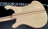 Rickenbacker 4003/4 , Mapleglo: Body - Rear