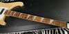 Rickenbacker 4003/4 , Mapleglo: Neck - Front