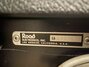 Rickenbacker Road 440/amp , Black: Close up - Free