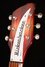 May 1992 Rickenbacker 360/6 V64, Fireglo: Headstock